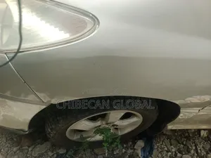 Toyota Previa 2003 Silver