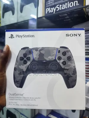 Original Sony PS5 DualSense Wireless Controller – Brand New