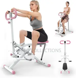 Squat Machine