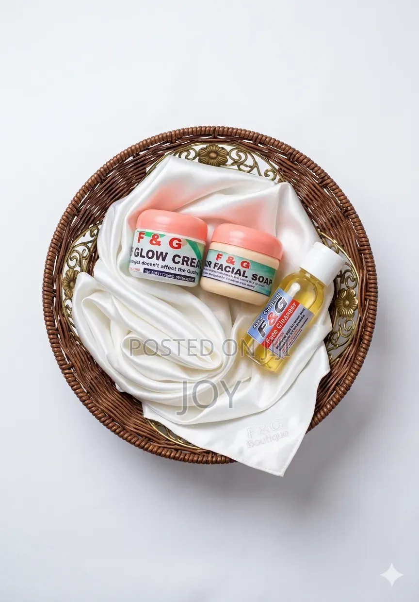 F&G Face Glow Set