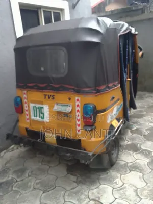 TVS 2018 Yellow