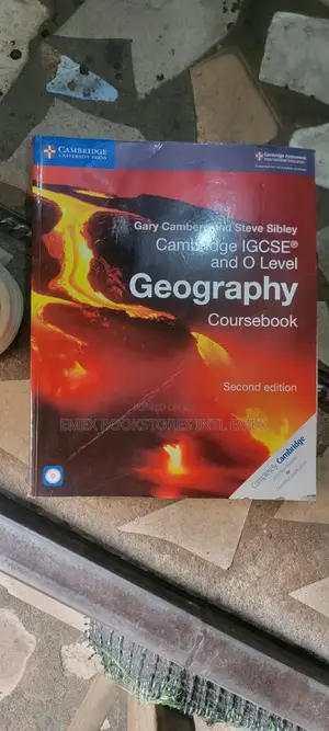 Cambridge IGCES and O Level Geography