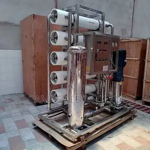 5 Ton Reverse Osmosis (RO) Machine