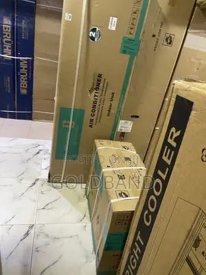 Hisense 2 Tons Premium Commercial Inverter Air Conditioner
