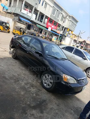 Honda Civic 1.4i LS 2004 Black