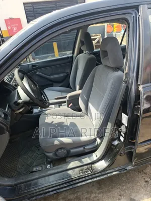 Honda Civic 1.4i LS 2004 Black