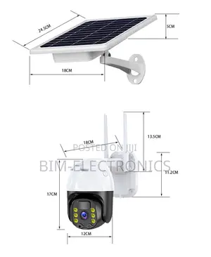 4G Single Lens Camera