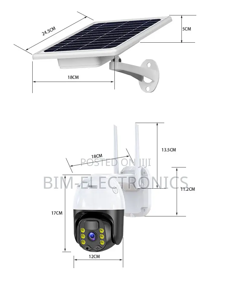 4G Single Lens Camera
