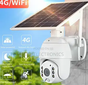 4G Single Lens Camera