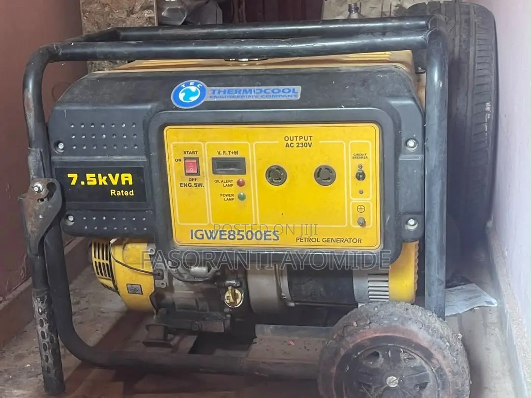 Generator Electronics