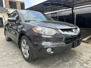 Acura RDX Automatic 2008 Gray