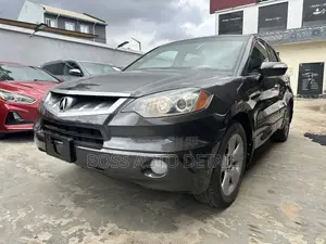 Acura RDX Automatic 2008 Gray