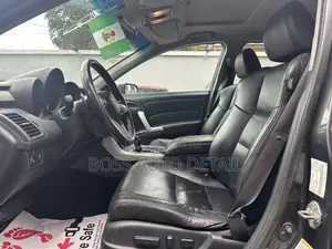 Acura RDX Automatic 2008 Gray