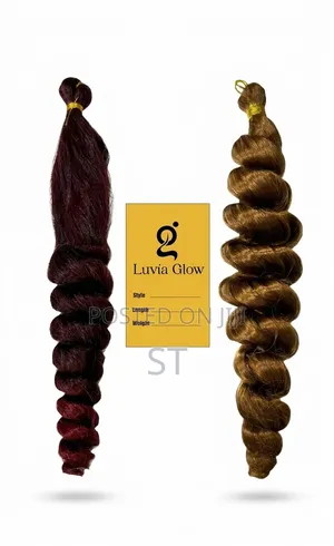 Boho Curls Hair Extensions