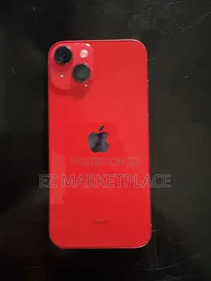 Apple iPhone 14 128 GB Red