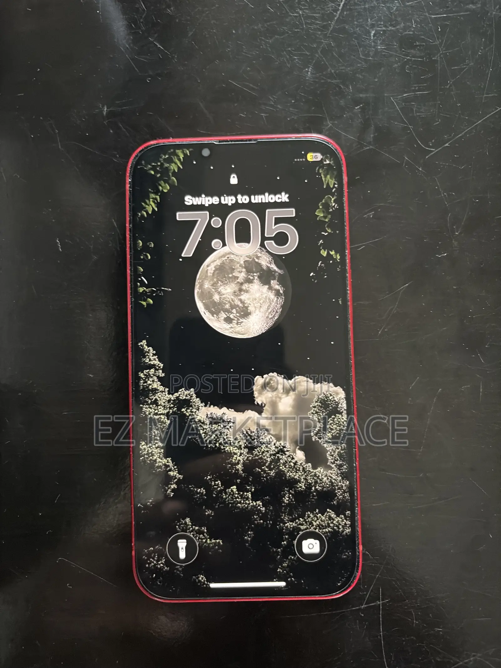 Apple iPhone 14 128 GB Red