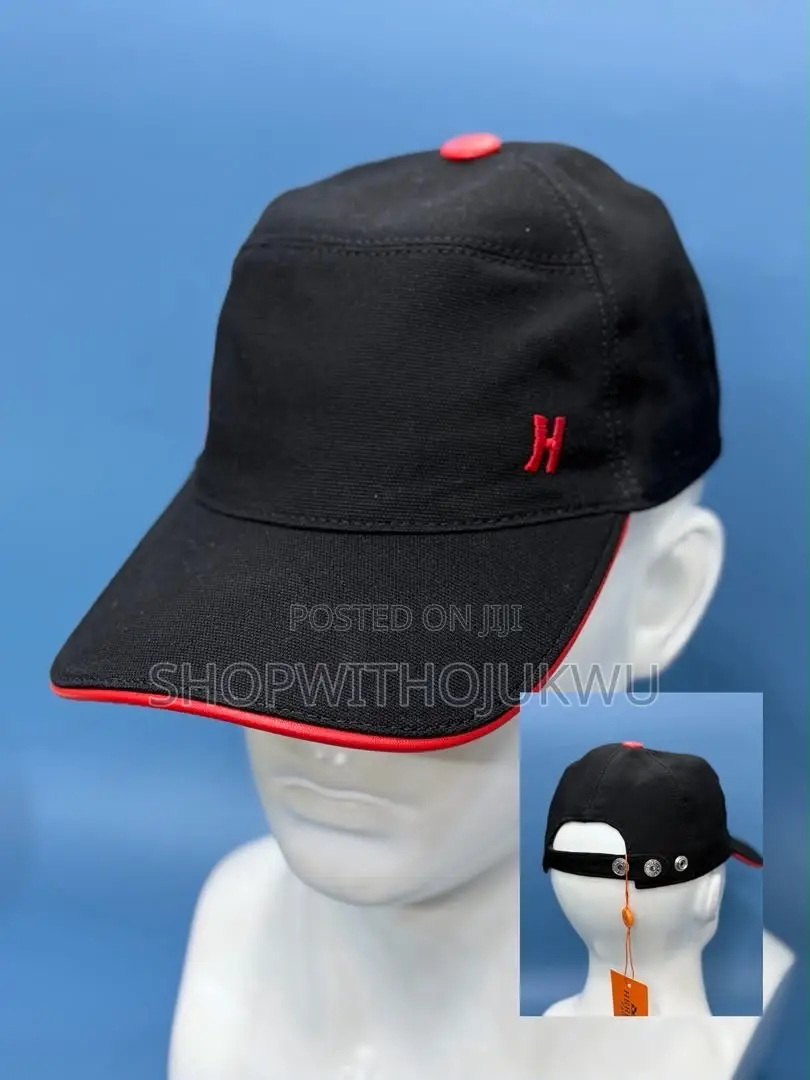 Hermes Baseball Cap