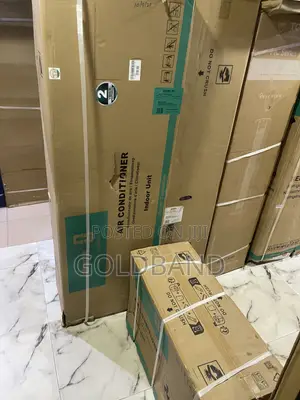 Hisense 2 Tons Inverter AC for Business Premises