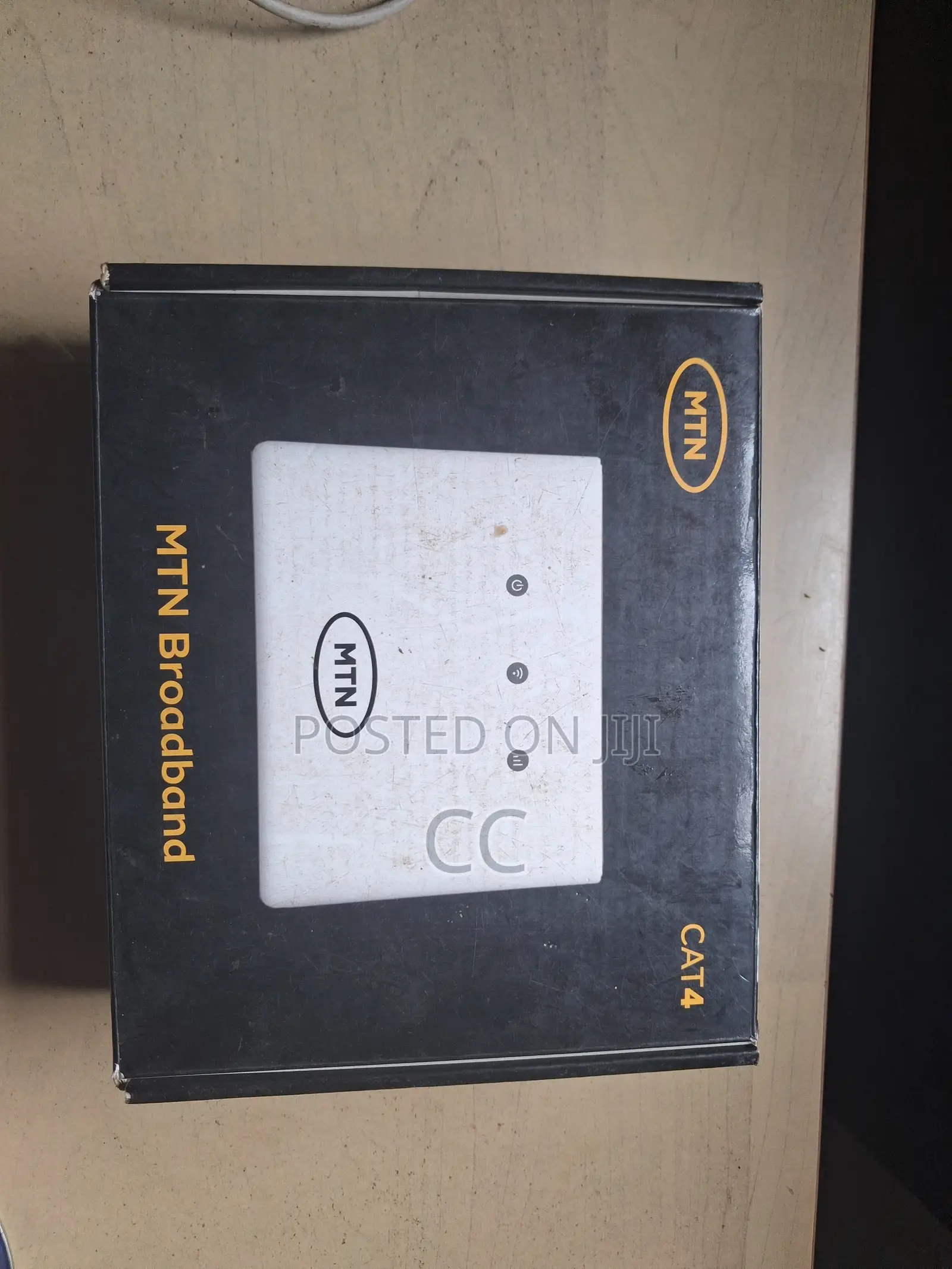 MTN 4g Cat4 Mifi Router