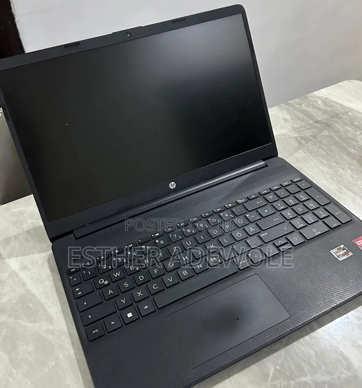 Laptop HP 15s 16GB AMD Ryzen 5 SSD 1T