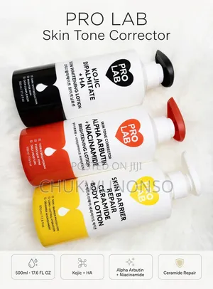 Pro Lab Body Lotion 500ml