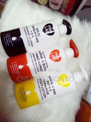 Pro Lab Body Lotion 500ml