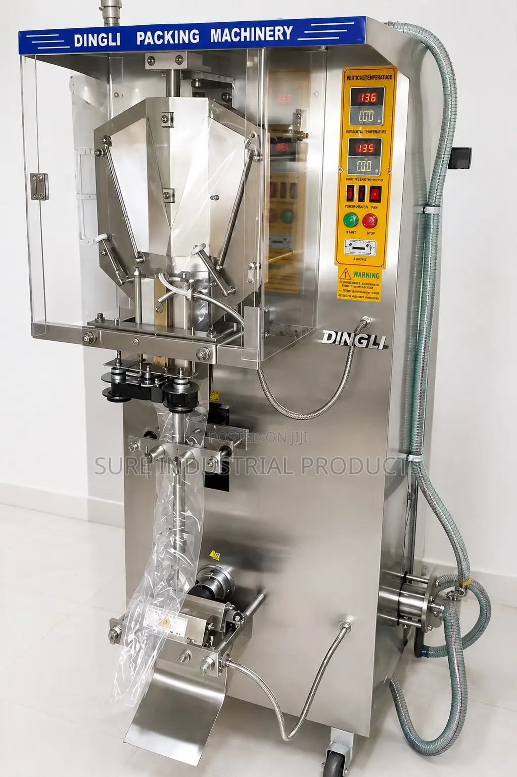Brand New Automatic Dingli Pure Water Machine
