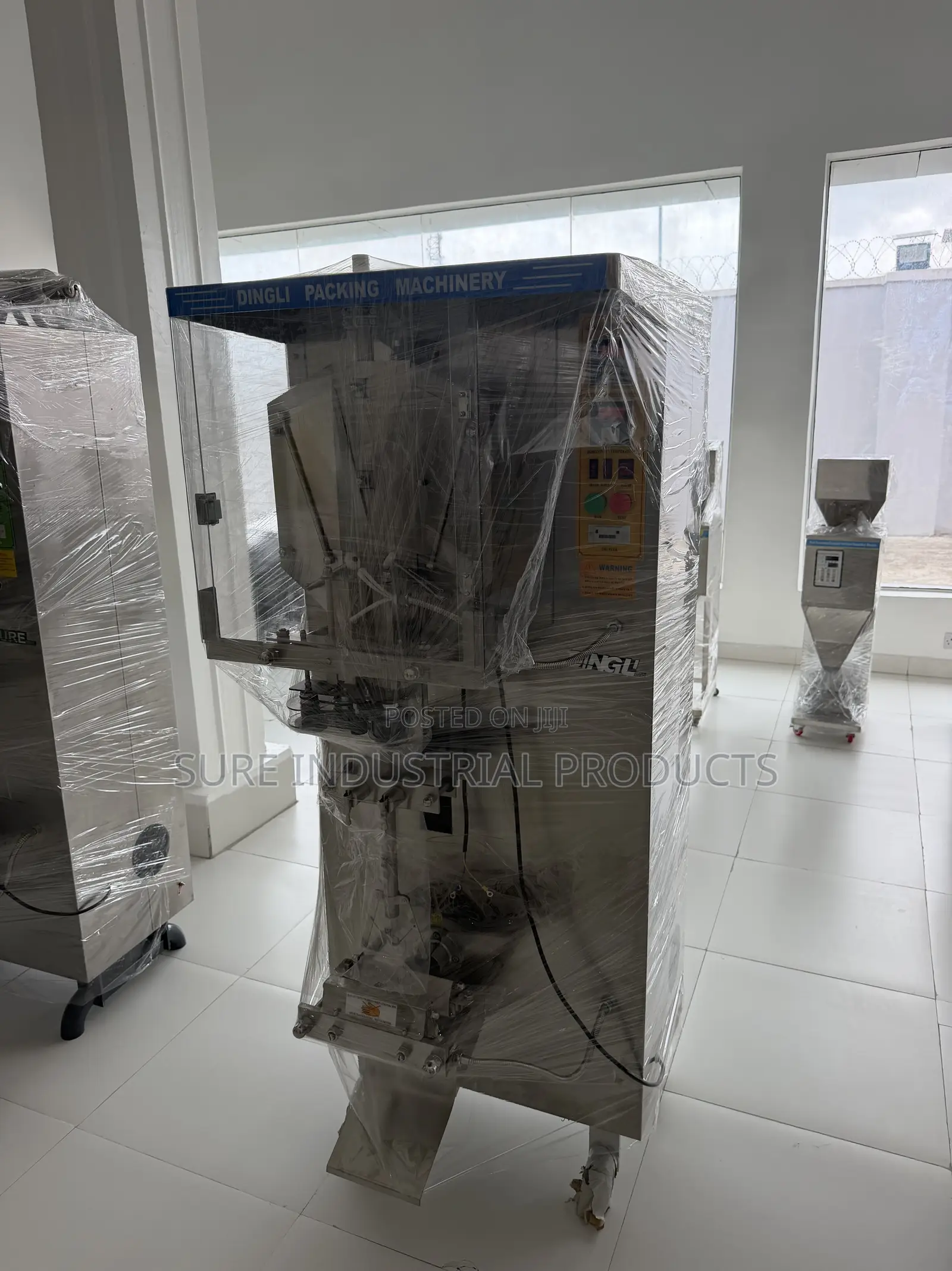 Brand New Automatic Dingli Pure Water Machine