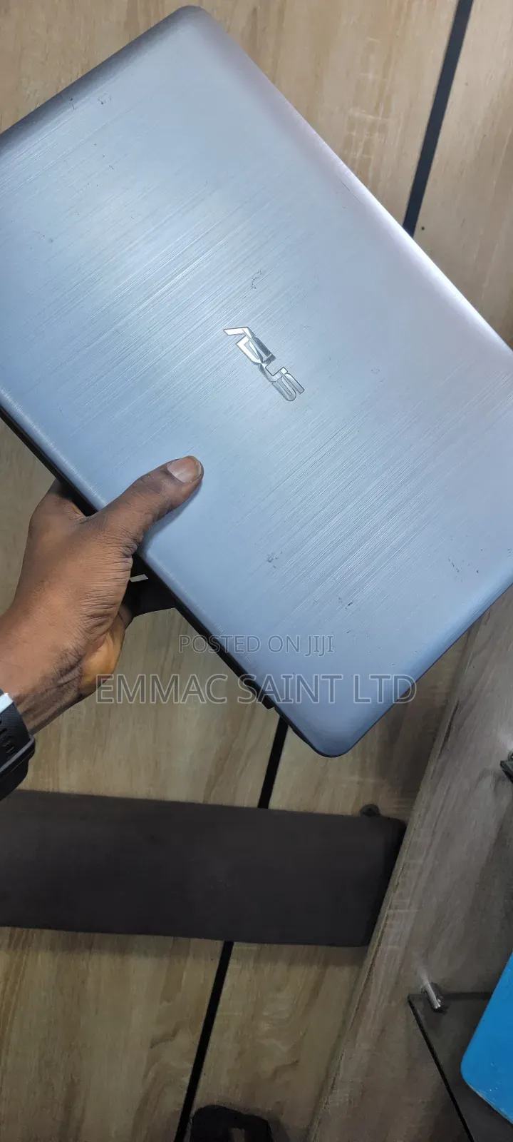 Laptop Asus 4GB Intel Core i3 SSD 128GB