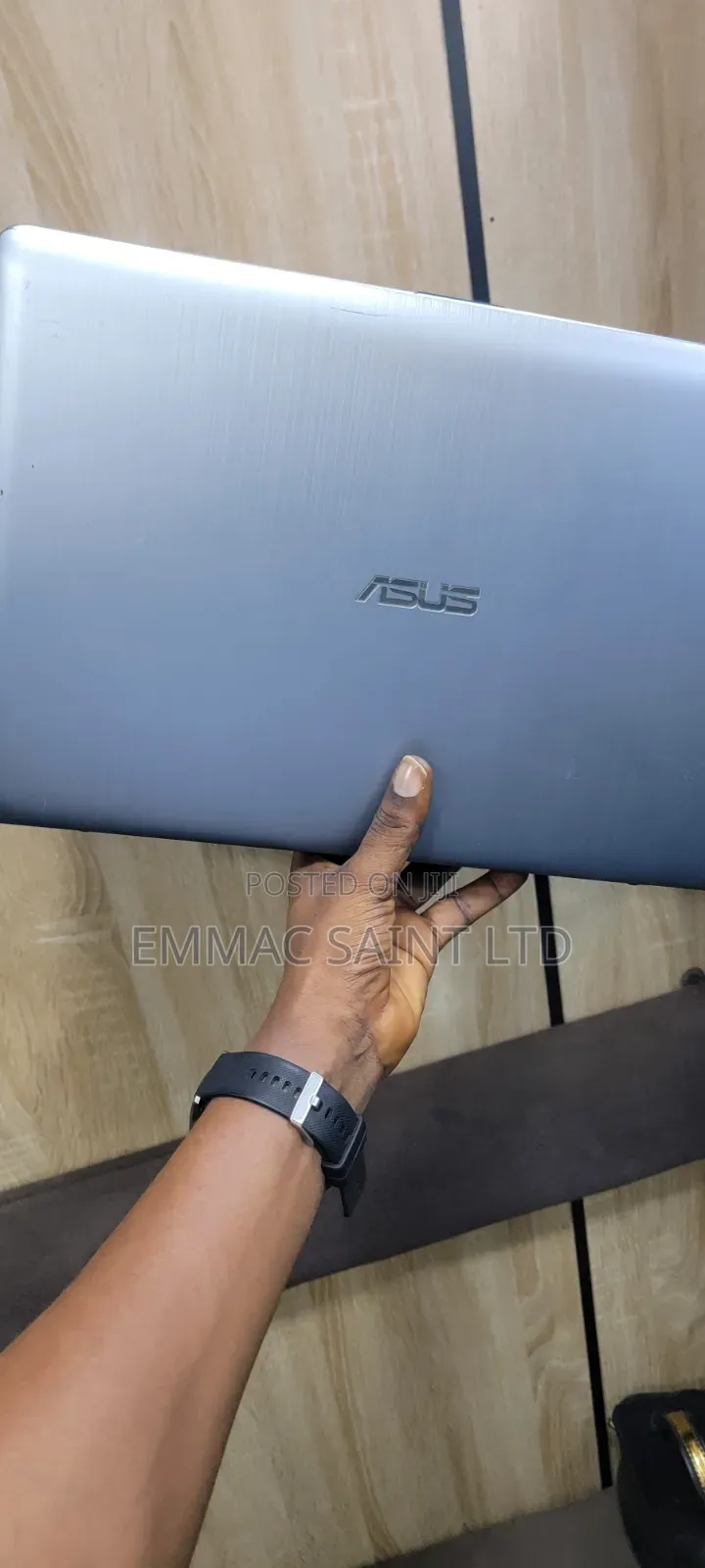 Laptop Asus 4GB Intel Core i3 SSD 128GB