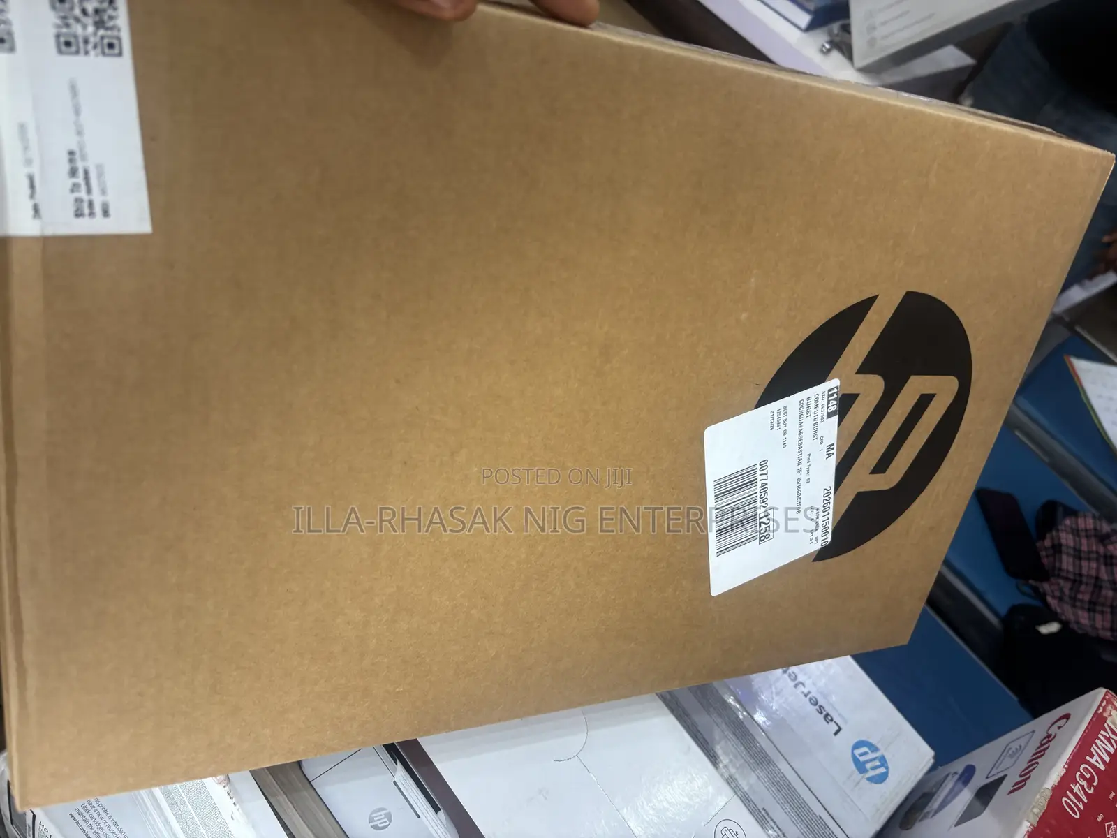 New Laptop HP 15 8GB Intel Core 5 SSD 512GB