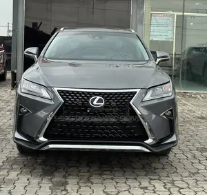Lexus RX 350 AWD 2016 Black