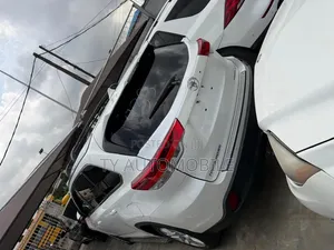 Toyota Highlander 2017 White