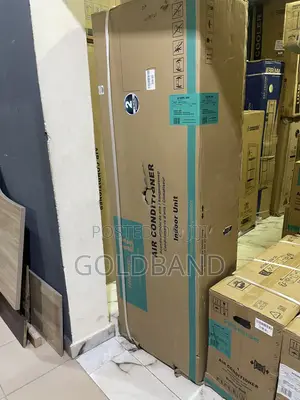 Hisense 2 Tons Floor Standing Inverter Cooling Appliance