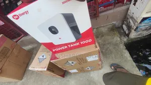 2kwh/1000w Itel Power Tank