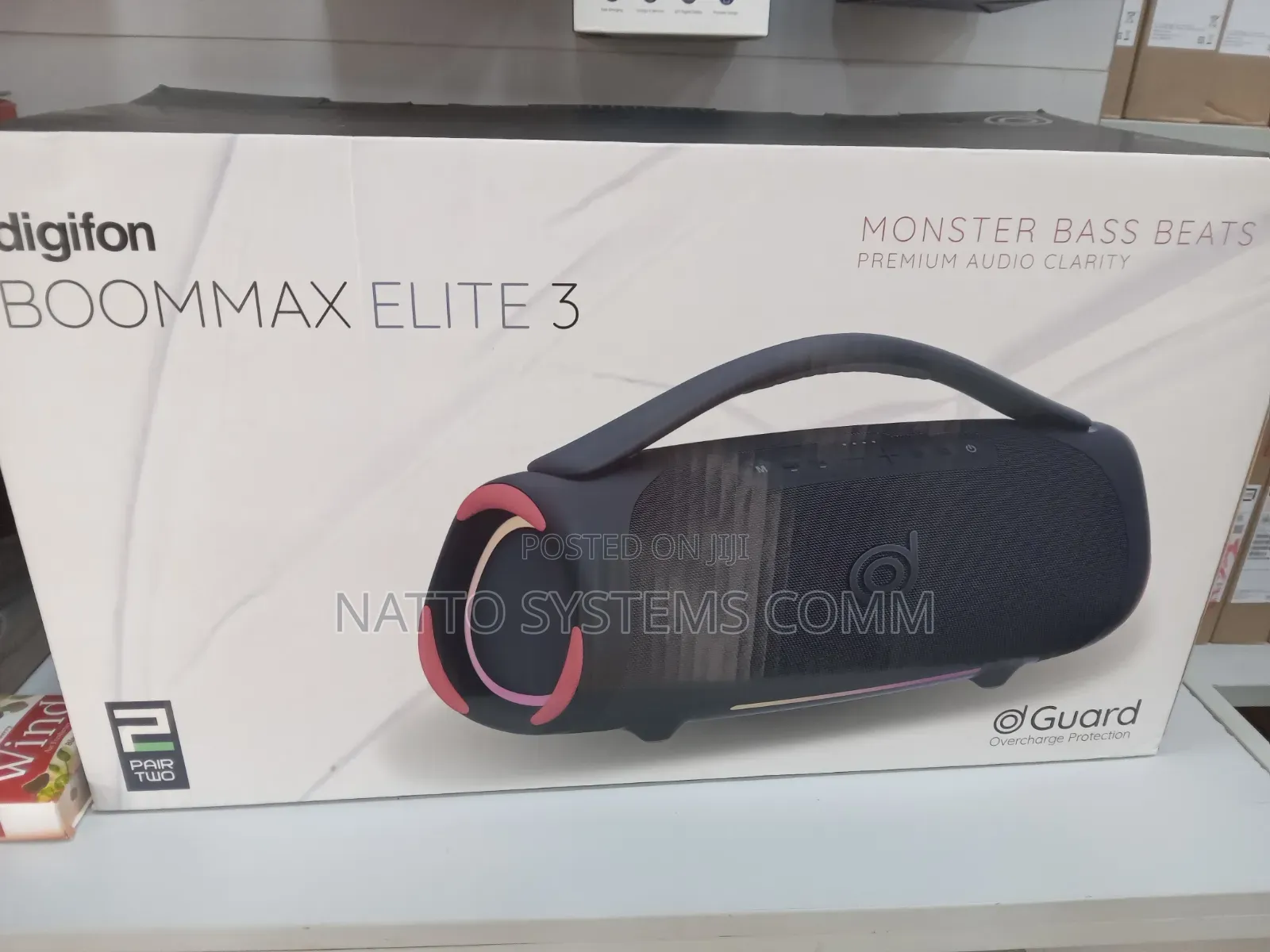 Boommax Elite 3