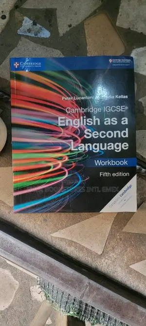 Cambridge IGCES English as Second Language
