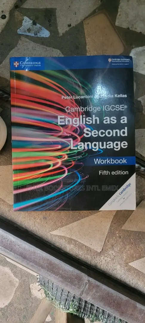 Cambridge IGCES English as Second Language