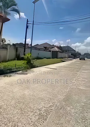 Fenced & Gated 2 Plots of Land in a Prestigious Neighborhood at Gra