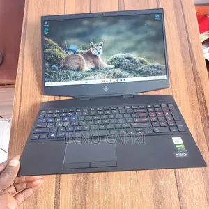 Laptop HP Omen 15 16GB Intel Core i7 SSD 1T