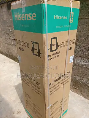 Hisense 35DCB Refrigerator – Efficient Cooling for Everyday Freshness