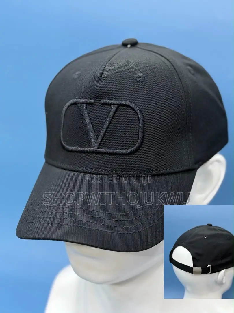 Valentino Baseball Cap