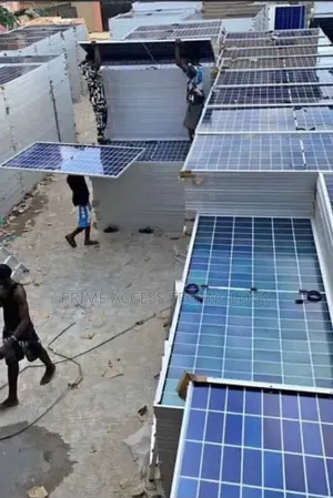 High Quality 585watts Jinko Biafiecial Solar Panels