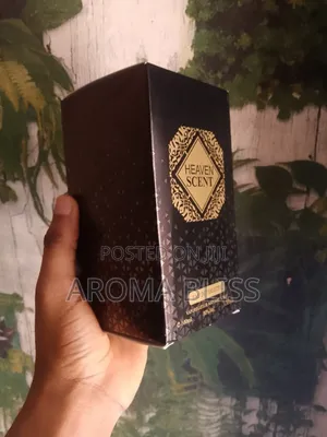 Heaven Scent Perfume