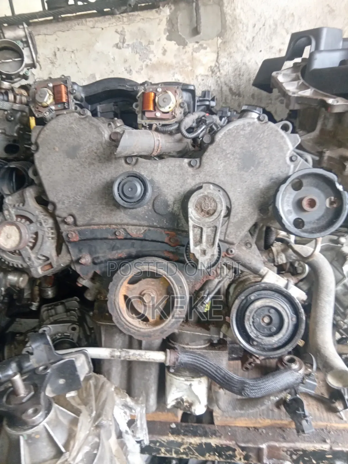 Engine for Chrysler 3.5l V6