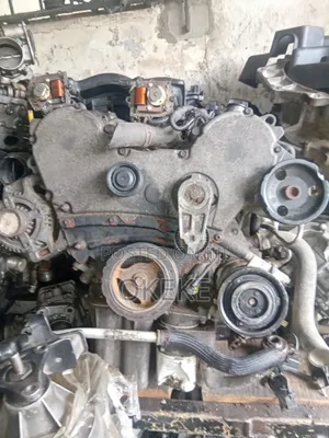 Engine for Chrysler 3.5l V6