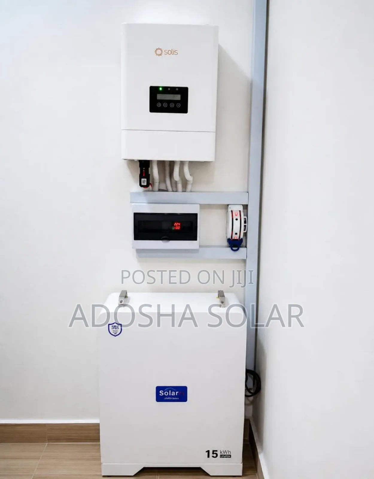 15kwh Lithium Battery