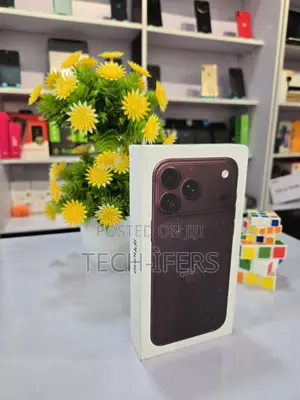 New Apple iPhone 18 Pro 256 GB Purple