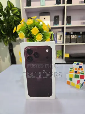 New Apple iPhone 18 Pro 256 GB Purple