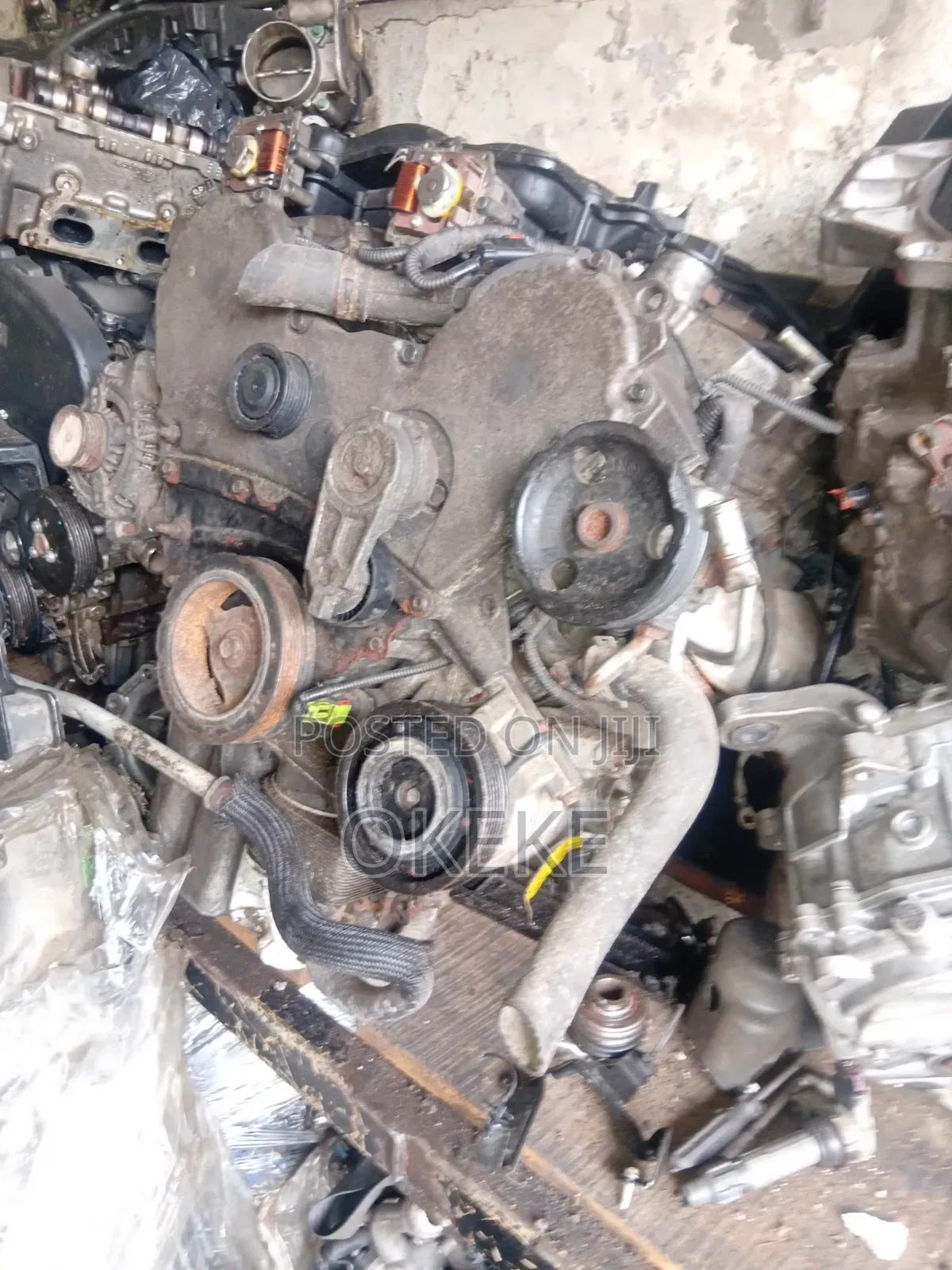 Engine for Chrysler 3.5l V6
